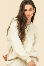 Load image into Gallery viewer, Simple Effortless Style Oversized Sweatshirt