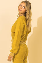 Load image into Gallery viewer, Comfy Cropped Pullover Sweatshirt