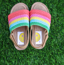 Load image into Gallery viewer, Right Foot, Left Foot Kids Teaching Shoe Stickers