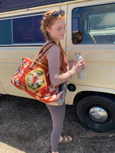 Load image into Gallery viewer, Handmade Boho Bag