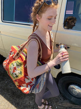 Load image into Gallery viewer, Handmade Boho Bag