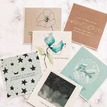 Load image into Gallery viewer, Be You Affirmation Cards
