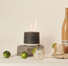 Load image into Gallery viewer, FLÎKR Fire 2.0 Portable Fire Pit