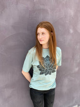 Load image into Gallery viewer, Vintage Faded Lotus Tee