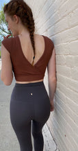 Load image into Gallery viewer, Loren Grey Leggings
