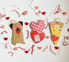 Load image into Gallery viewer, Valentine Book of 100 Stickers
