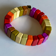 Load image into Gallery viewer, Colorful Tile Ring