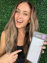 Load image into Gallery viewer, Groceries & Shit List Notepad for Fridge w/magnet