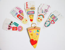 Load image into Gallery viewer, Valentine Book of 100 Stickers