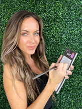 Load image into Gallery viewer, Groceries & Shit List Notepad for Fridge w/magnet