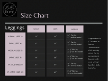 Load image into Gallery viewer, Black Leggings with side pockets