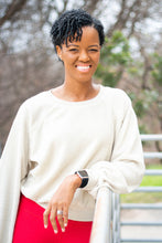 Load image into Gallery viewer, Red Leggings