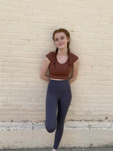 Load image into Gallery viewer, Loren Grey Leggings