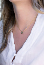 Load image into Gallery viewer, Wabi-Sabi Gold Necklace
