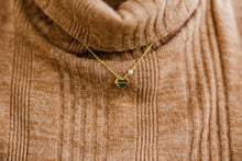 Load image into Gallery viewer, Wabi-Sabi Gold Necklace
