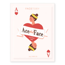 Load image into Gallery viewer, Ace that Face Collagen Mask
