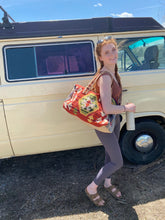 Load image into Gallery viewer, Handmade Boho Bag
