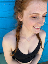 Load image into Gallery viewer, Bar Earrings - Rose Gold/ Gold/ Silver
