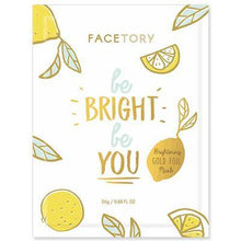 Load image into Gallery viewer, Be Bright Be You Facemask
