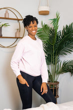 Load image into Gallery viewer, Black Leggings with side pockets
