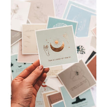 Load image into Gallery viewer, Be You Affirmation Cards
