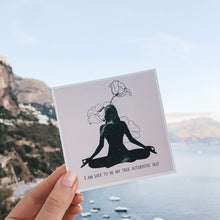 Load image into Gallery viewer, Be You Affirmation Cards

