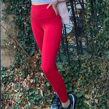 Load image into Gallery viewer, Red Leggings
