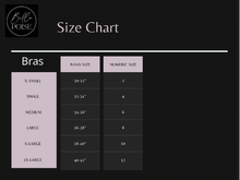 Load image into Gallery viewer, Black V-Neck Bra Top Tank
