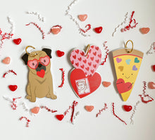 Load image into Gallery viewer, Valentine Book of 100 Stickers
