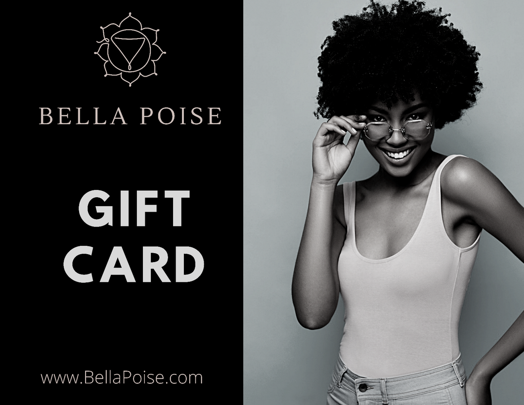 Bella Poise Gift Card