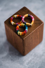 Load image into Gallery viewer, Colorful Tile Ring
