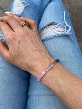 Load image into Gallery viewer, Boho Rainbow Miyuki Bead Bracelet
