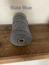 Load image into Gallery viewer, 3mm Macrame Cord 100 meter
